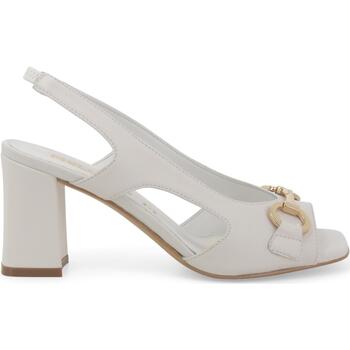 Zapatos Mujer Sandalias Melluso S433W-239041 Blanco