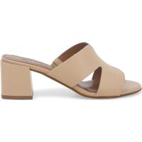 Zapatos Mujer Zuecos (Mules) Melluso K35136W-234022 Beige