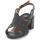 Zapatos Mujer Sandalias Melluso K35507-234434 Negro
