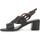 Zapatos Mujer Sandalias Melluso K35507-234434 Negro