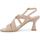 Zapatos Mujer Sandalias Melluso S313W-239071 Rosa