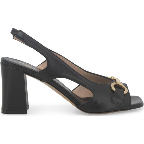 Zapatos Mujer Sandalias Melluso S433W-239035 Negro
