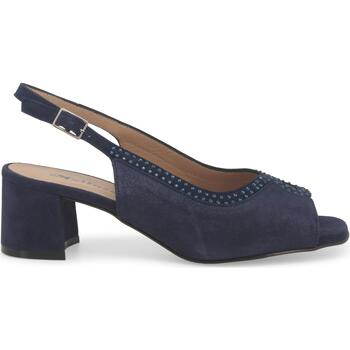 Zapatos Mujer Sandalias Melluso S633W-233665 Azul
