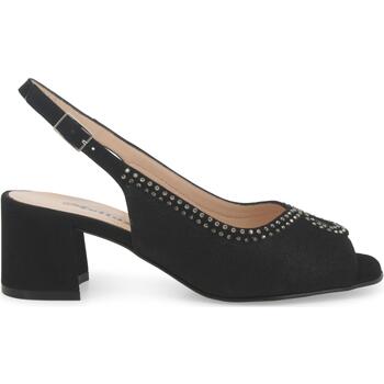 Zapatos Mujer Sandalias Melluso S633W-234495 Negro