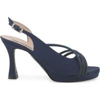 Zapatos Mujer Sandalias Melluso J643-233611 Azul