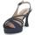 Zapatos Mujer Sandalias Melluso J643-233611 Azul