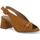 Zapatos Mujer Sandalias Melluso N647-233064 Beige