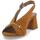 Zapatos Mujer Sandalias Melluso N647-233064 Beige