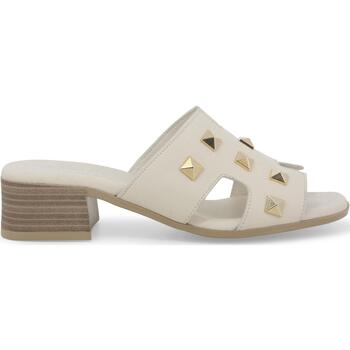 Zapatos Mujer Zuecos (Mules) Melluso K56018W-232566 Beige