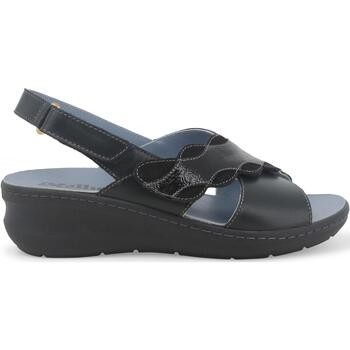 Zapatos Mujer Sandalias Melluso K95220W-232472 Azul