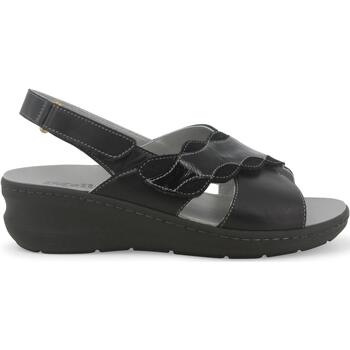 Zapatos Mujer Sandalias Melluso K95220W-234419 Negro