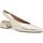 Zapatos Mujer Zapatos de tacón Melluso D156W-233252 Oro