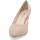Zapatos Mujer Zapatos de tacón Melluso D160W-235060 Beige