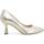 Zapatos Mujer Zapatos de tacón Melluso D160W-235845 Oro
