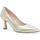 Zapatos Mujer Zapatos de tacón Melluso D160W-235845 Oro
