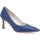 Zapatos Mujer Zapatos de tacón Melluso D160W-236571 Azul