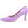 Zapatos Mujer Zapatos de tacón Melluso D160W-237425 Violeta