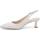 Zapatos Mujer Zapatos de tacón Melluso D166W-237509 Blanco