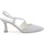 Zapatos Mujer Zapatos de tacón Melluso E1634W-234554 Plata