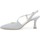 Zapatos Mujer Zapatos de tacón Melluso E1634W-234554 Plata