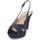 Zapatos Mujer Zapatos de tacón Melluso J585W-233623 Azul