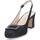 Zapatos Mujer Zapatos de tacón Melluso X519W-234672 Negro