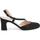 Zapatos Mujer Zapatos de tacón Melluso X517W-233243 Negro