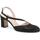Zapatos Mujer Zapatos de tacón Melluso X517W-233243 Negro