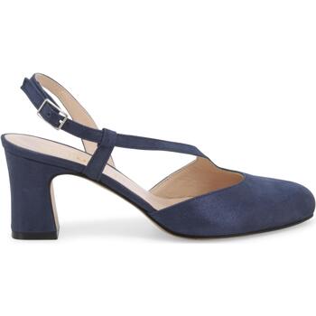 Zapatos Mujer Zapatos de tacón Melluso X517W-234425 Azul