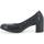 Zapatos Mujer Zapatos de tacón Melluso X5316D-230406 Negro