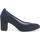 Zapatos Mujer Zapatos de tacón Melluso D110W-236387 Azul