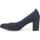 Zapatos Mujer Zapatos de tacón Melluso D110W-236387 Azul