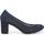 Zapatos Mujer Zapatos de tacón Melluso D116W-238142 Azul