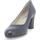 Zapatos Mujer Zapatos de tacón Melluso D124W-235017 Negro