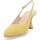 Zapatos Mujer Zapatos de tacón Melluso D165W-238147 Amarillo