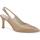 Zapatos Mujer Zapatos de tacón Melluso D165W-238151 Oro