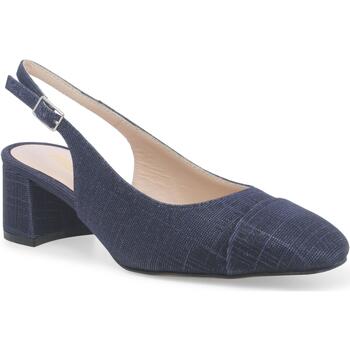 Zapatos Mujer Zapatos de tacón Melluso E1301W-234336 Azul
