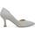 Zapatos Mujer Zapatos de tacón Melluso E1630W-233518 Plata