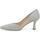 Zapatos Mujer Zapatos de tacón Melluso E1630W-233518 Plata