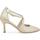 Zapatos Mujer Zapatos de tacón Melluso E1631W-238164 Oro
