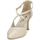 Zapatos Mujer Zapatos de tacón Melluso E1631W-238164 Oro
