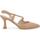 Zapatos Mujer Zapatos de tacón Melluso E1634W-235824 Beige