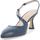 Zapatos Mujer Zapatos de tacón Melluso E1634W-238167 Azul