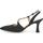 Zapatos Mujer Zapatos de tacón Melluso E1634W-238168 Negro