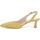 Zapatos Mujer Zapatos de tacón Melluso E1641W-238176 Amarillo