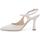 Zapatos Mujer Zapatos de tacón Melluso E1661W-238180 Blanco