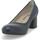 Zapatos Mujer Zapatos de tacón Melluso D100W-235371 Azul