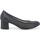 Zapatos Mujer Zapatos de tacón Melluso D106W-234736 Negro