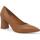 Zapatos Mujer Zapatos de tacón Melluso D157W-238143 Beige
