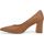 Zapatos Mujer Zapatos de tacón Melluso D157W-238143 Beige